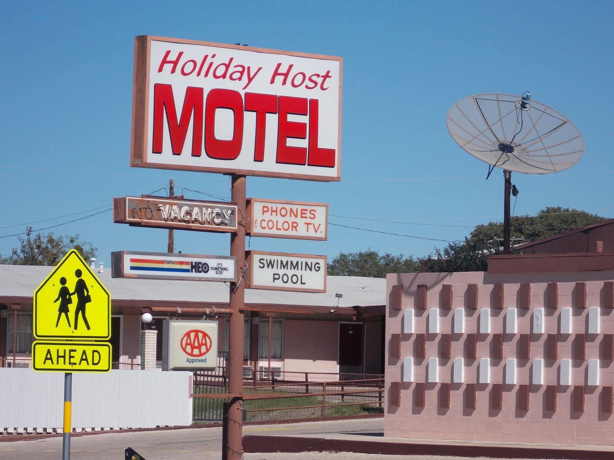 Holiday Host Motel Sonora Εξωτερικό φωτογραφία
